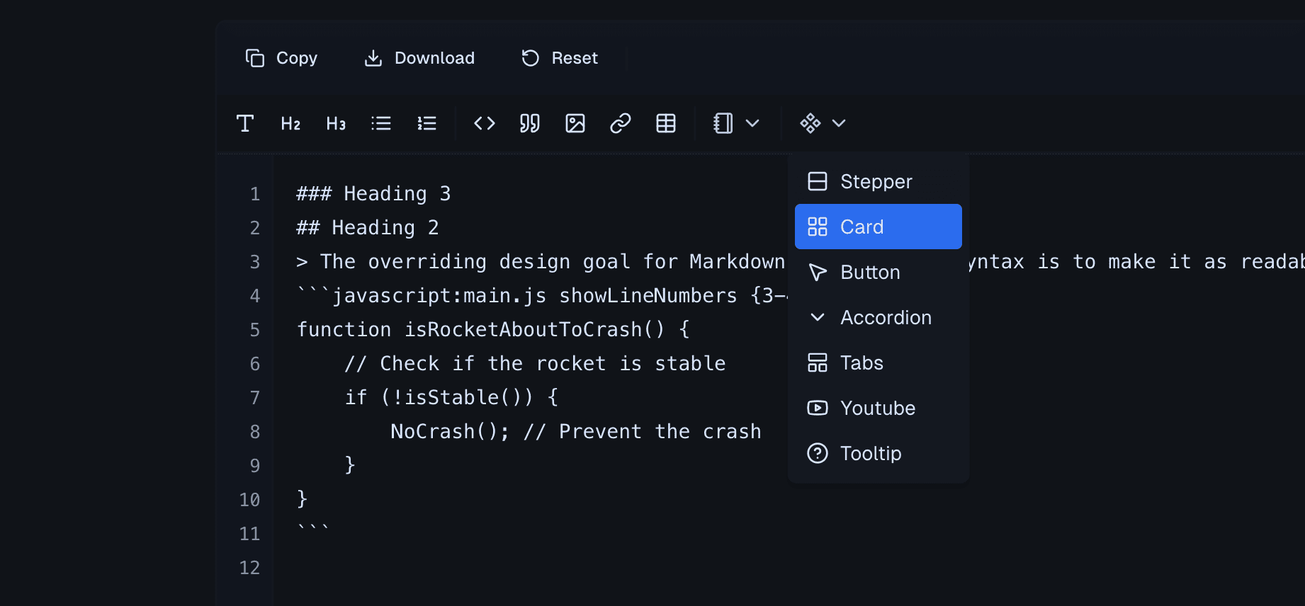 version 1.3.6 - Playground