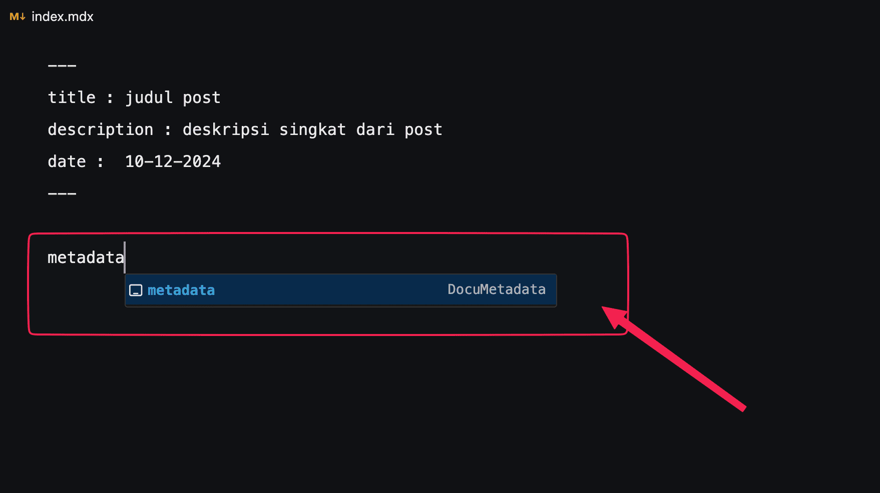 version 1.3.1 - Snippet Features